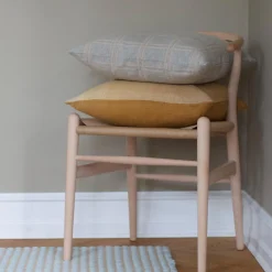 Dahlia pudebetræk, bottle green