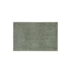 DAMASK TERRY bademåtte, mineral green