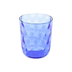 Danish Summer Big Drops Tumbler, blue