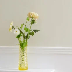 Danish Summer Carafe, yellow