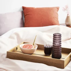 Danish Summer Milk Pitcher, purple