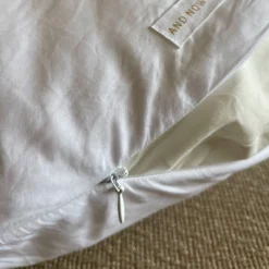 Deep Sleep hovedpudebetræk, cloud white