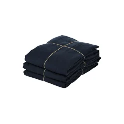 2-delt sengesæt, navy