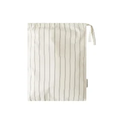 2-delt sengesæt, river