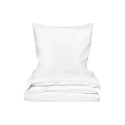 2-delt sengesæt, white