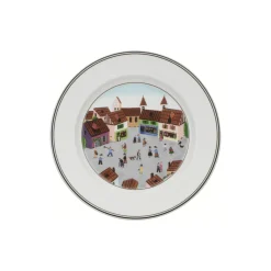 Design Naif tallerken Ø 27 cm, hamlet