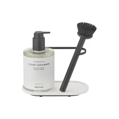 DHUVA Opvaskesæt, lily white