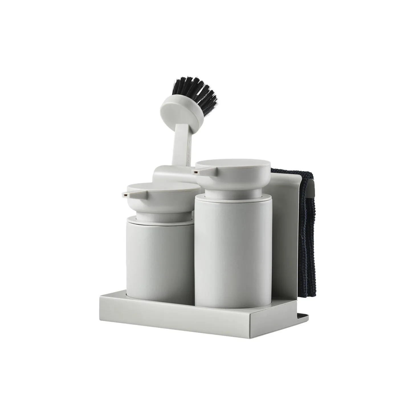 DIISH opvaskesæt, warm grey