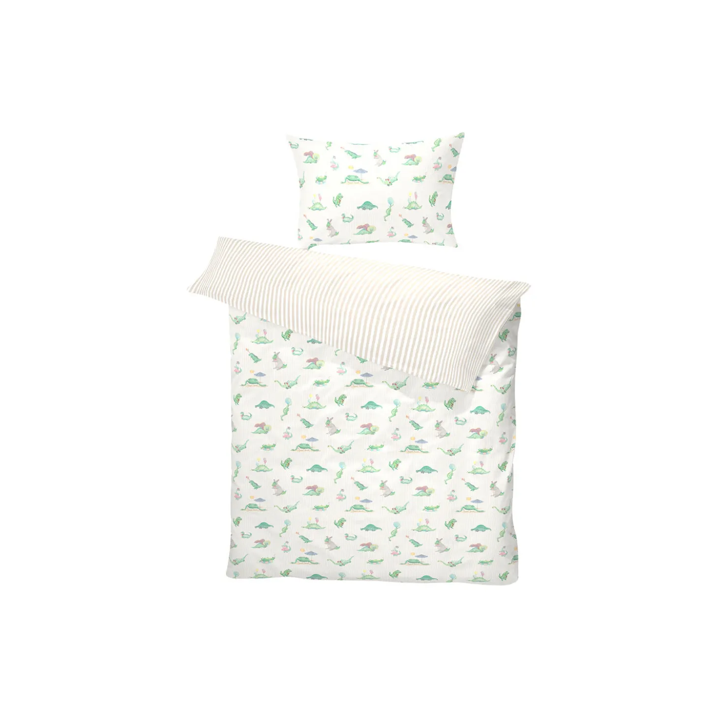 DINO 2-delt sengesæt