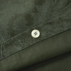 Doncaster sengetøj, dark green