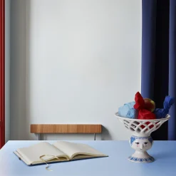 Dora Frugtskål, blå