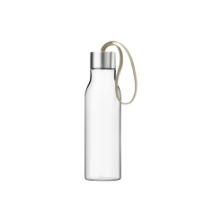 Drikkeflaske, pearl beige