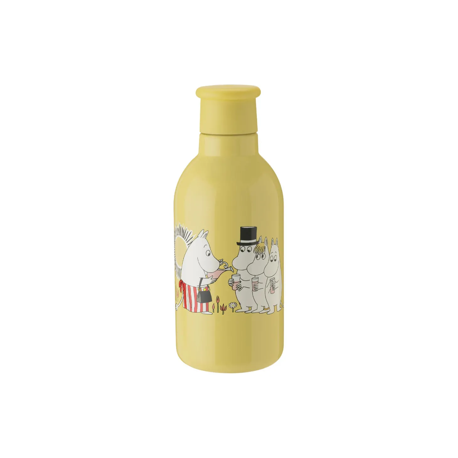 DRINK-IT Moomin termoflaske 0,5 L, moomin lemonade