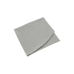 Dug Ø 180 cm, lys grå