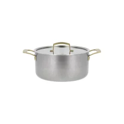 Durance gryde med låg 5 L