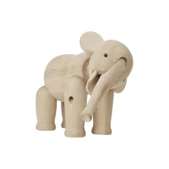 Elefant stor, eg