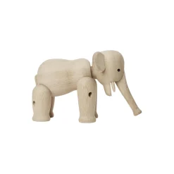 Elefant stor, eg