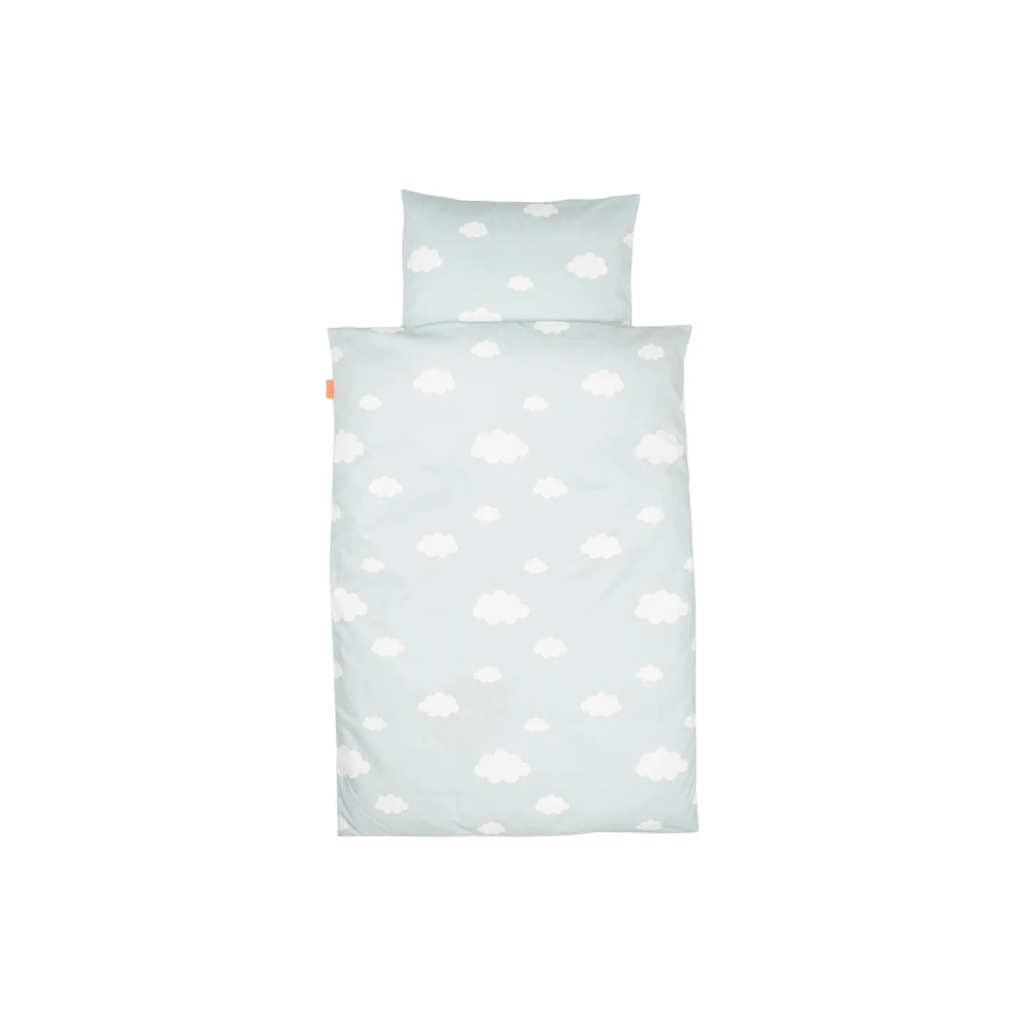 Elphee baby sengesæt, blue