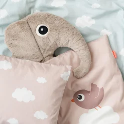 Elphee baby sengesæt, blue