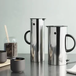 EM77 Elkedel 1,5 L, steel