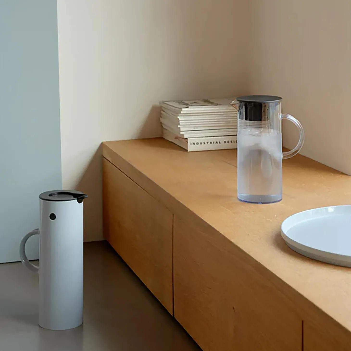 EM77 kande med låg 1,5 L, blue