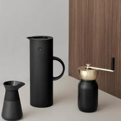 EM77 termokande 1 L, soft black