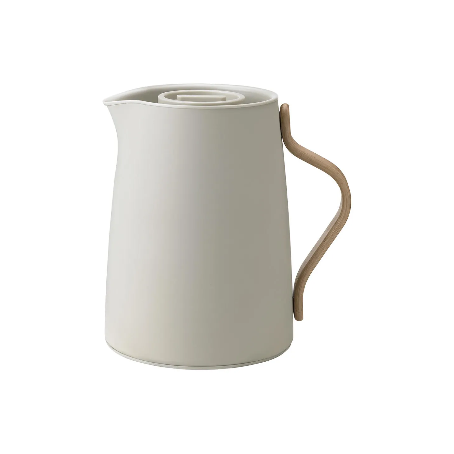 Emma te-termokande, sand