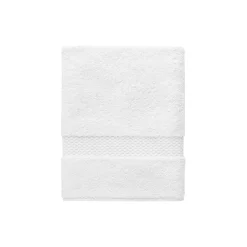 Etoile håndklæde, blanc