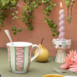 Eva Krus 35 cl, rosa