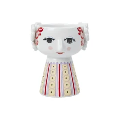 Eva lysestage, lavendel