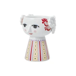 Eva lysestage, lavendel