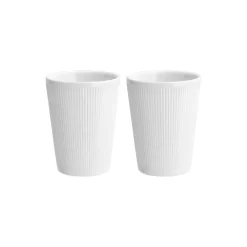 Eventail termokrus, hvid