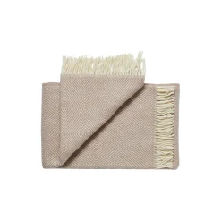 Fanø plaid, 1927 dusty rose