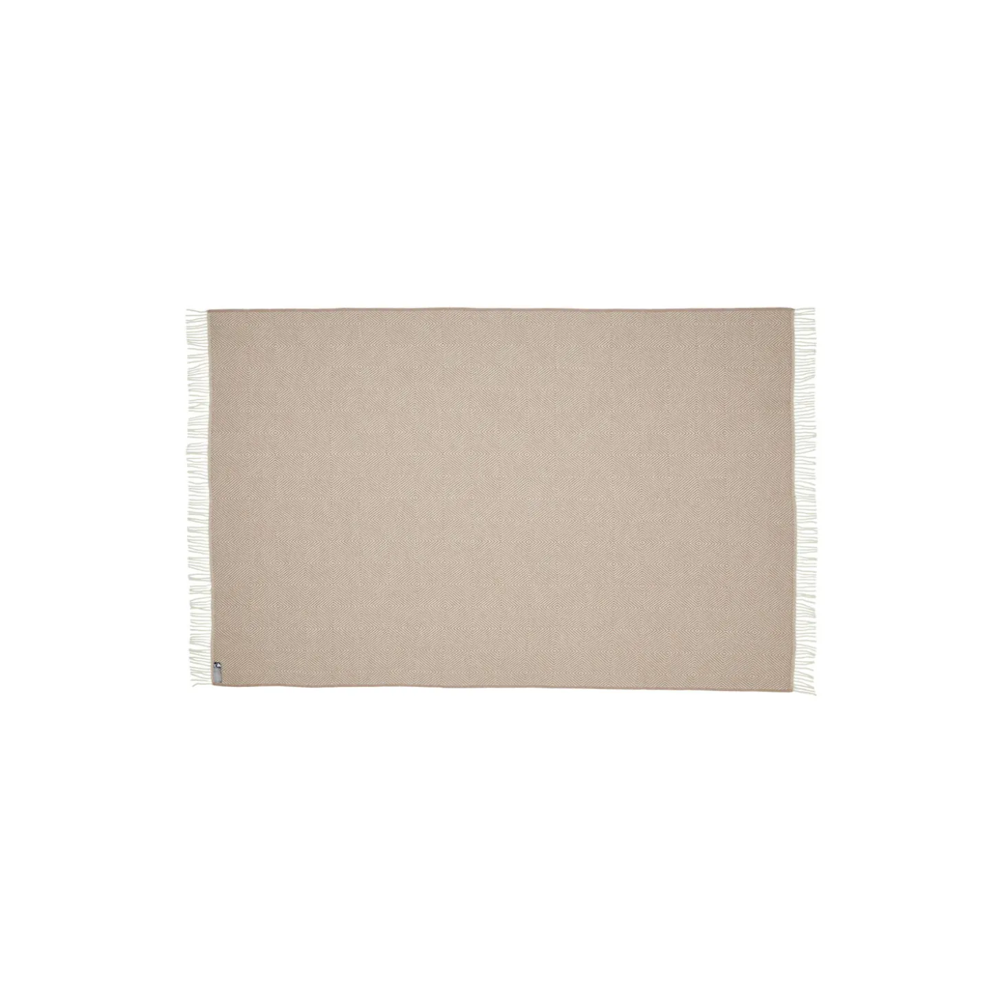 Fanø plaid, 1927 dusty rose