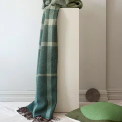 FILOS Throw, green