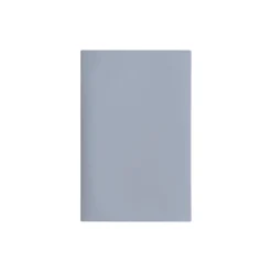 Fladt lagen, dueblå