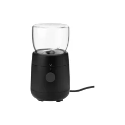 FOODIE elektrisk kaffekværn, black