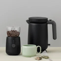 FOODIE elkedel, black