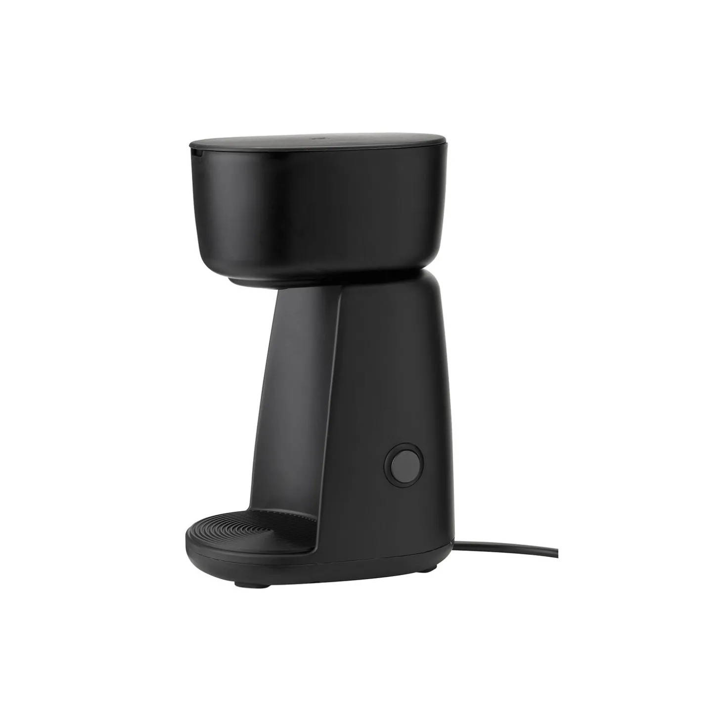 FOODIE single cup kaffemaskine, black