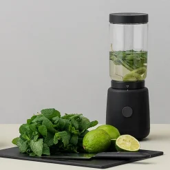 FOODIE smoothieblender, black