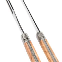 Forskærersæt, oliventræ