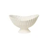Fountain Centrepiece, off-white