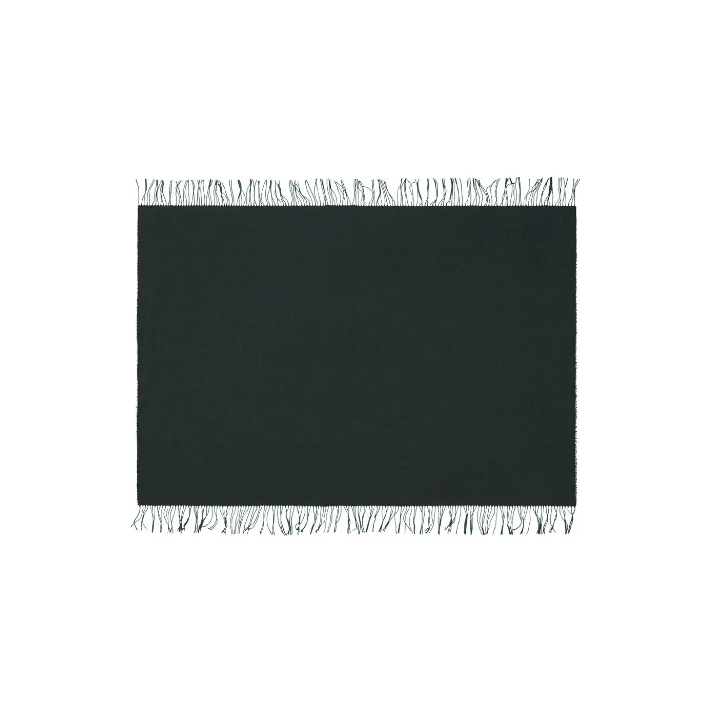 Franja plaid, 01237 green-black