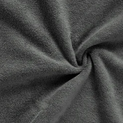 Frottéhåndklæde, antracit