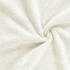 Frottéhåndklæde, hvid