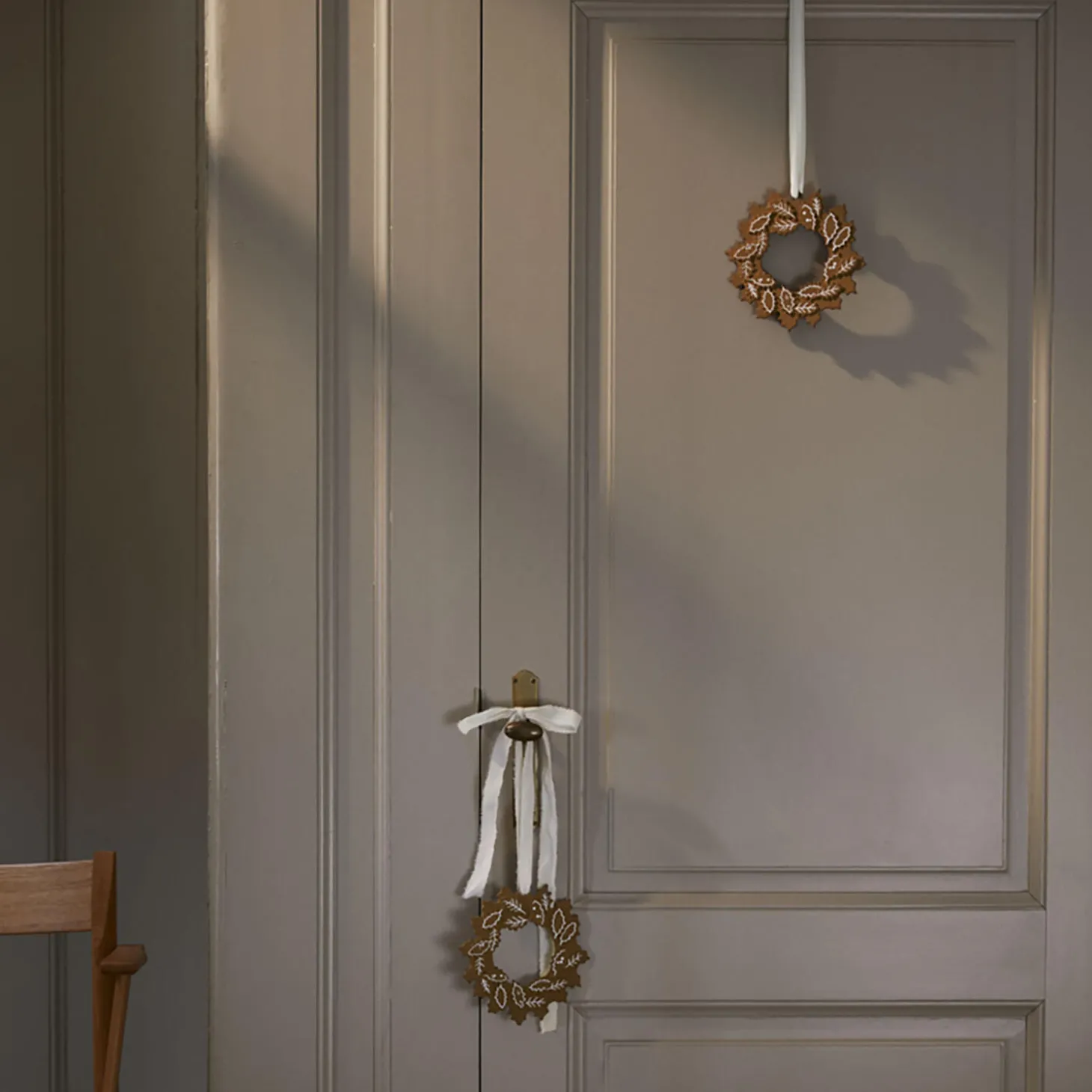 Gingerbread Julekrans