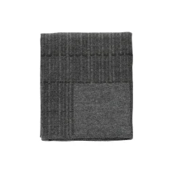 Grid plaid, mørkegrå