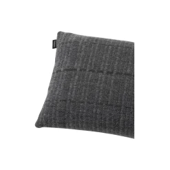 Grid pude, mørkegrå