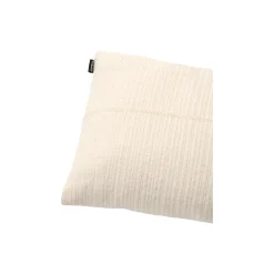 Grid pude, off-white