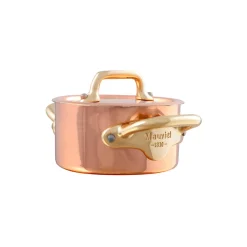 Gryde med låg mini 30 cl